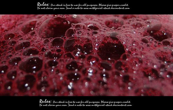 Bubbling blood texture 3 by Mithgariel-stock photoshop resource collected by psd-dude.com from deviantart