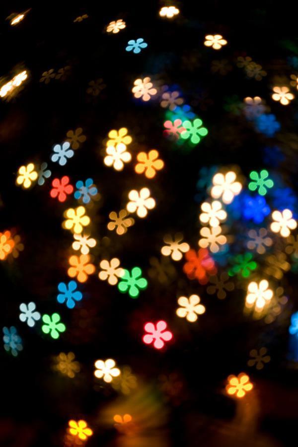 Flower Bokeh Pack