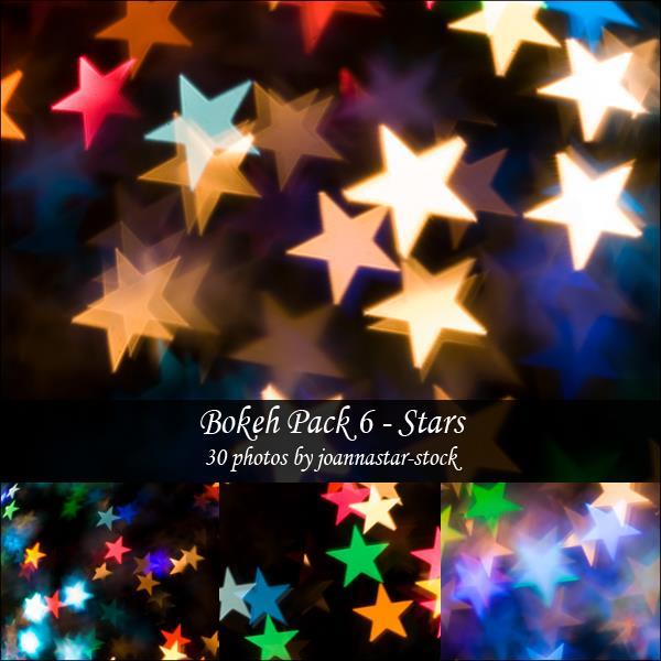 Star Bokeh Pack