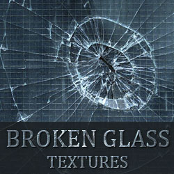 Broken Glass Textures for Photoshop psd-dude.com Resources