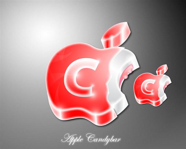 Apple
 Candybar icon by MDGraphs photoshop resource collected by psd-dude.com from deviantart