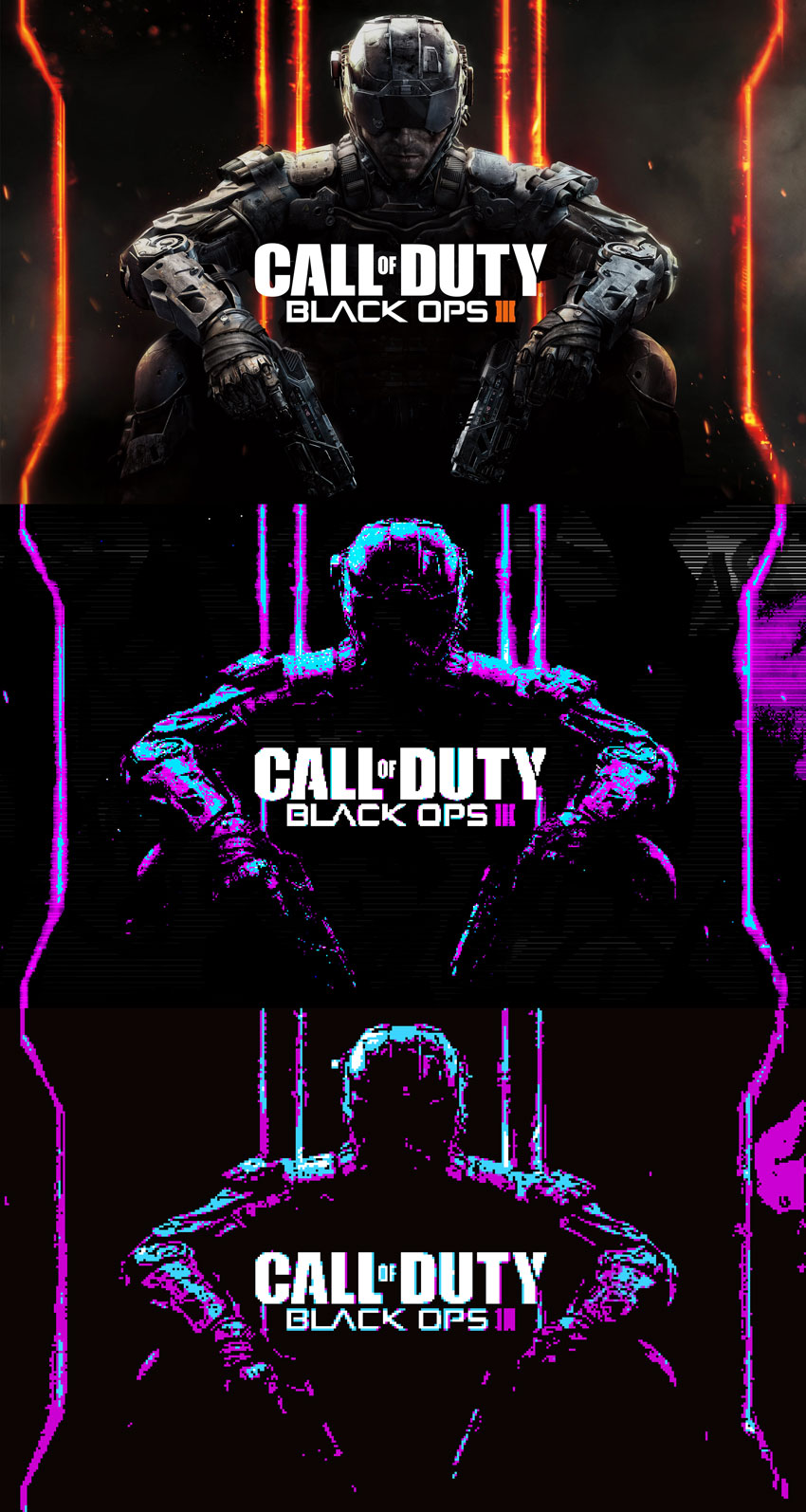 Call Of Duty Black Ops Wallpaper CGA Graphics