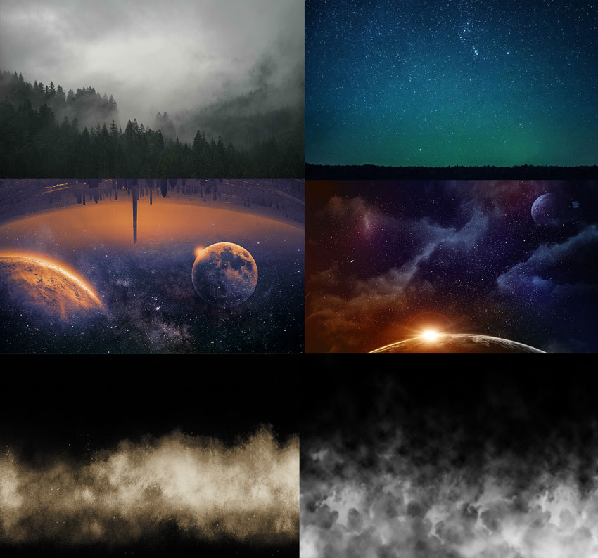 Cinematic Background
