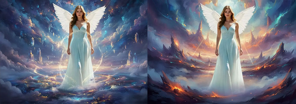 Cinematic Background