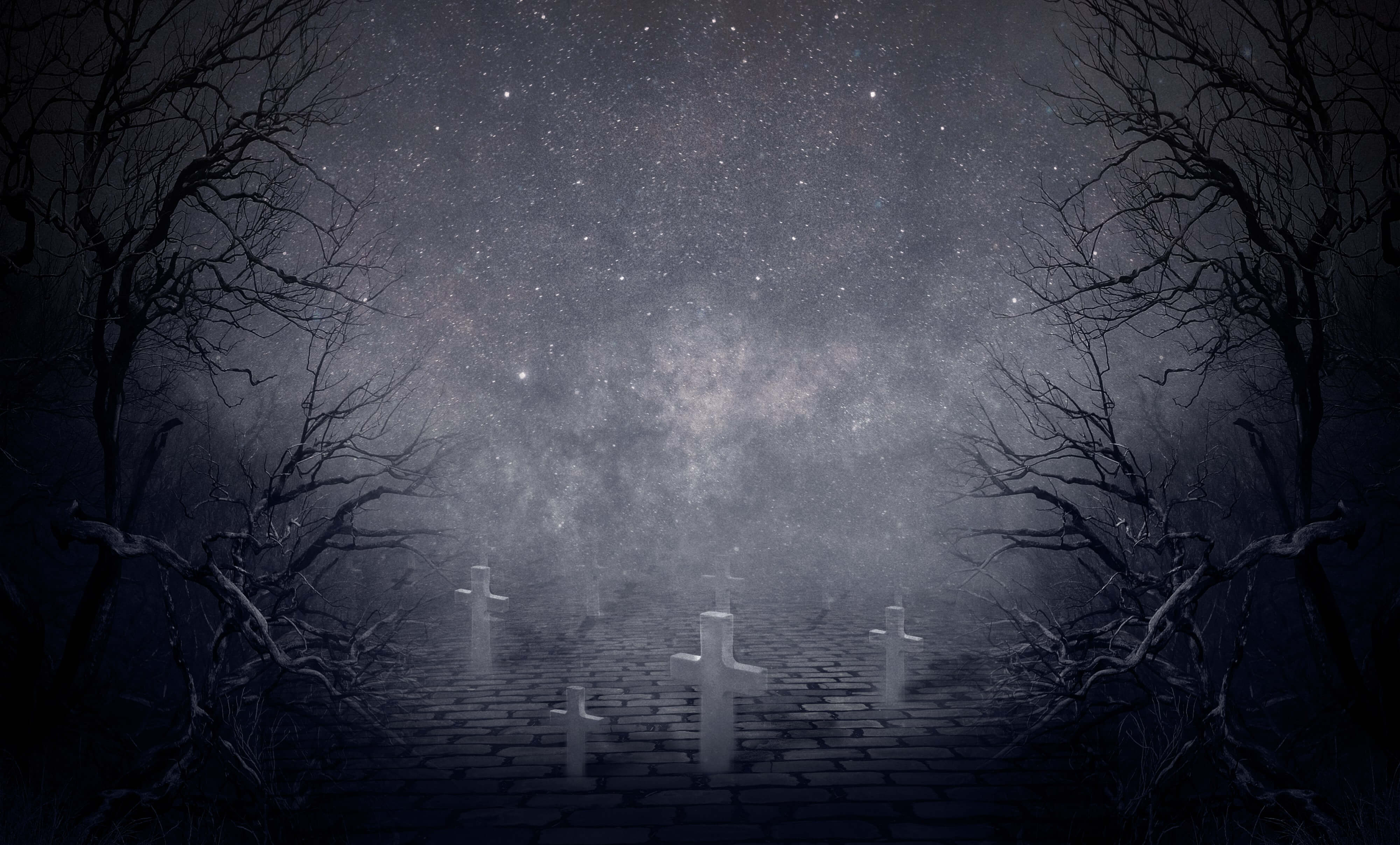 Dark Cinematic Background