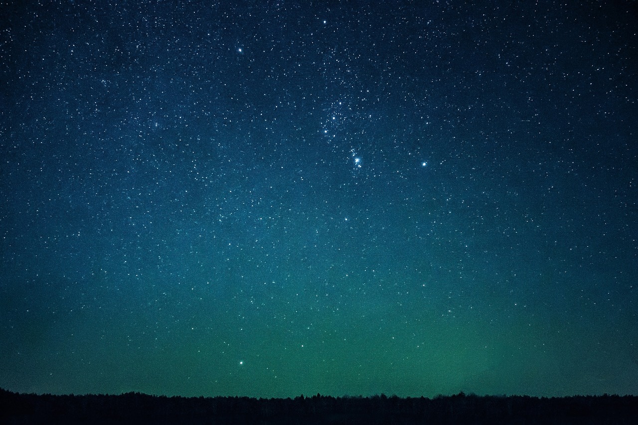 Sky Background