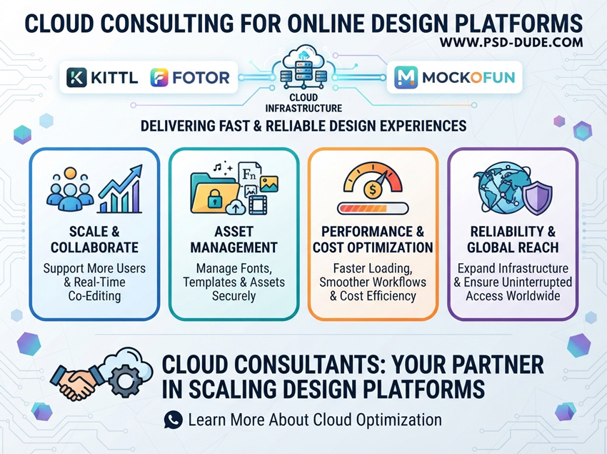 Cloud consulting
