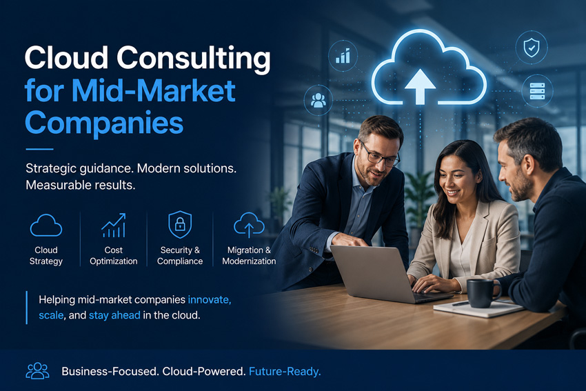 Cloud consulting