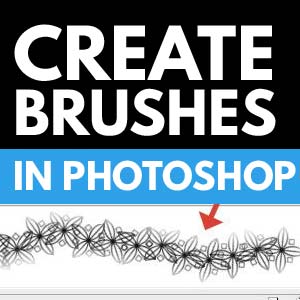 Create Brushes in Photoshop psd-dude.com Resources