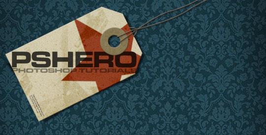 Create a Price Tag in Photoshop