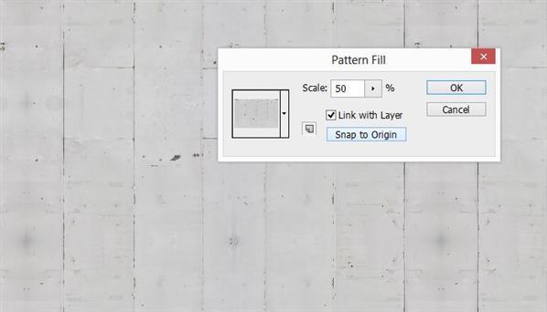 Create Seamless Photo Texture Tile in Photoshop