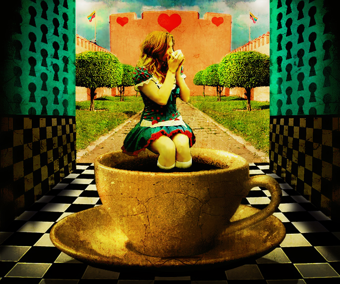 Alice
in Wonderland by PsdDude photoshop resource collected by psd-dude.com from deviantart