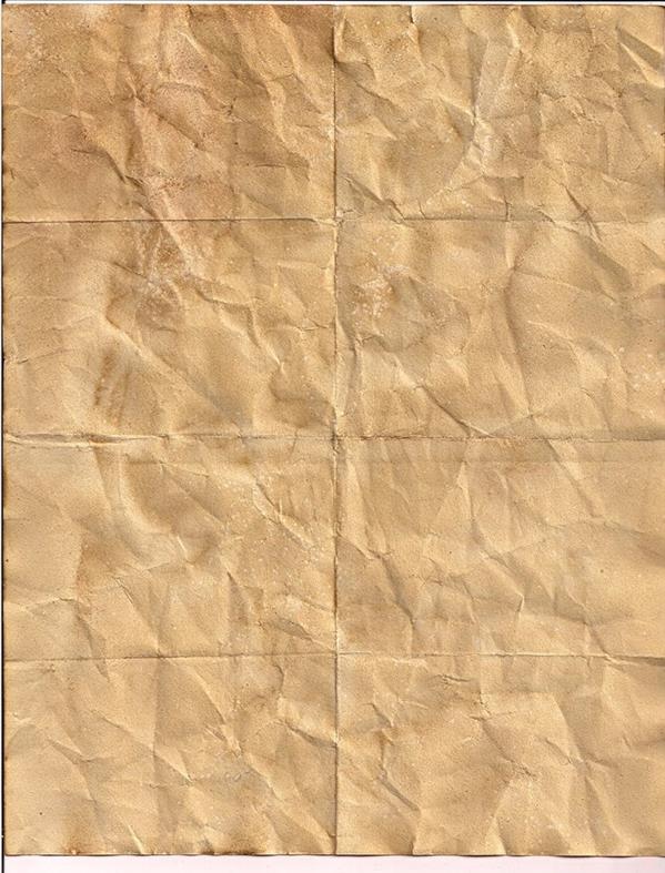 Old Stained Paper Texture