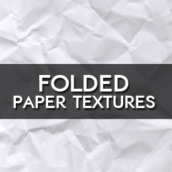 Crumpled and Folded <span class='searchHighlight'>Paper</span> Textures psd-dude.com Resources
