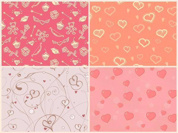 Valentine's Day Patterns (FREE)