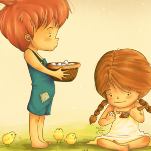 Cute <span class='searchHighlight'>Easter</span> Digital Artworks psd-dude.com Resources