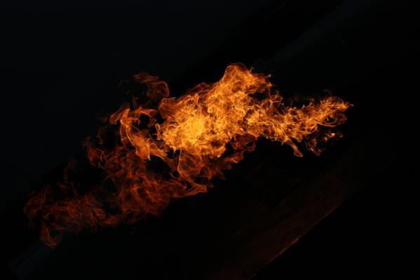 Fire Texture 1