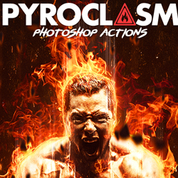 Best <span class='searchHighlight'>Fire</span> Effects Photoshop Actions That You Must Have psd-dude.com Resources