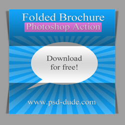 <span class='searchHighlight'>Fold</span> Paper Photoshop Action psd-dude.com Resources
