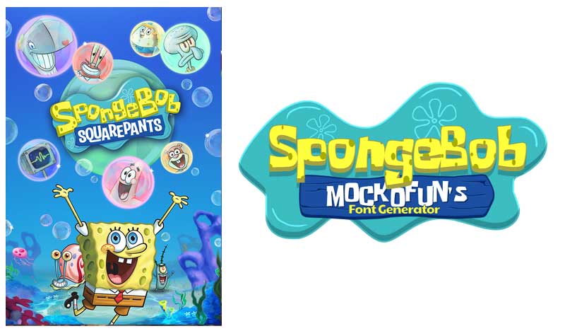 Spongebob Font