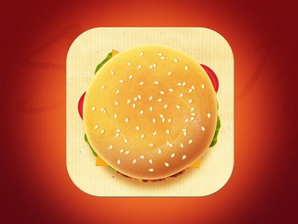 Burger Icon