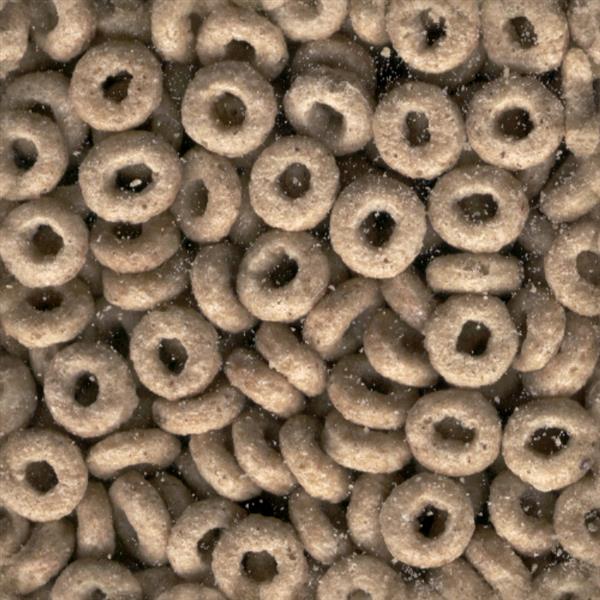 Seamless Cheerio Tiled Texture by FantasyStock photoshop resource collected by psd-dude.com from deviantart