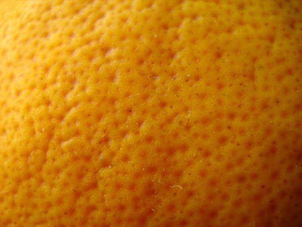 Citrus Zest Texture