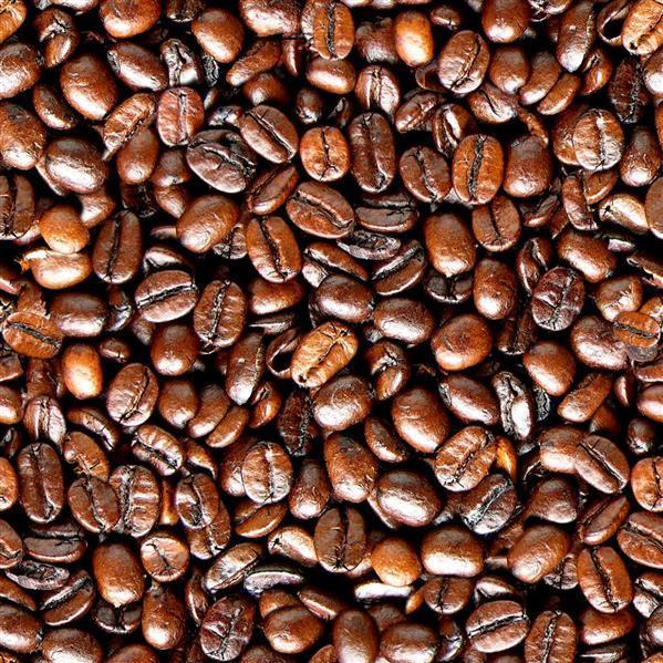Coffee Seamless Texture