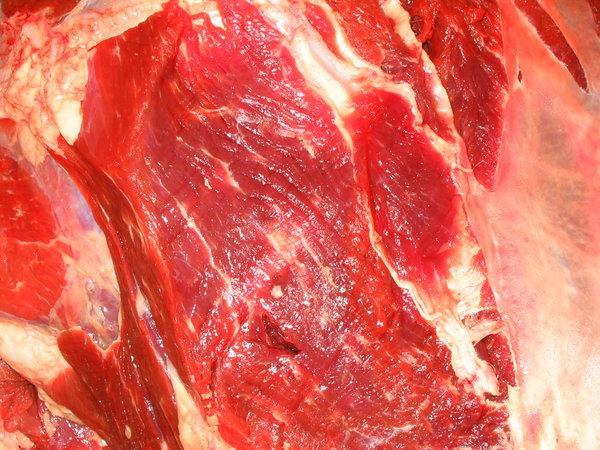 Flesh Raw Meat Texture