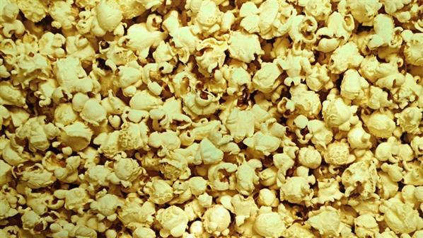 Popcorn Texture