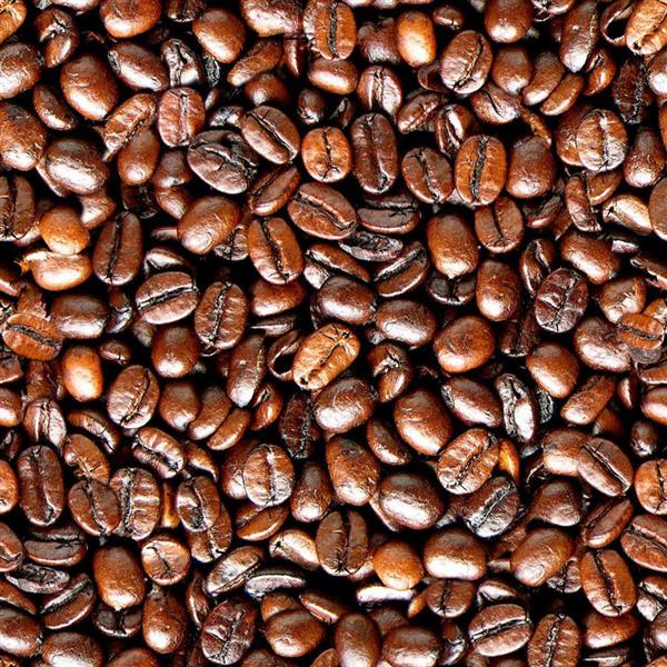 Seamless coffee beans texture by hhh316 photoshop resource collected by psd-dude.com from deviantart