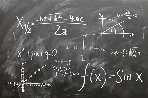 Mathematics formula Chalkboard School Backgrounds Free