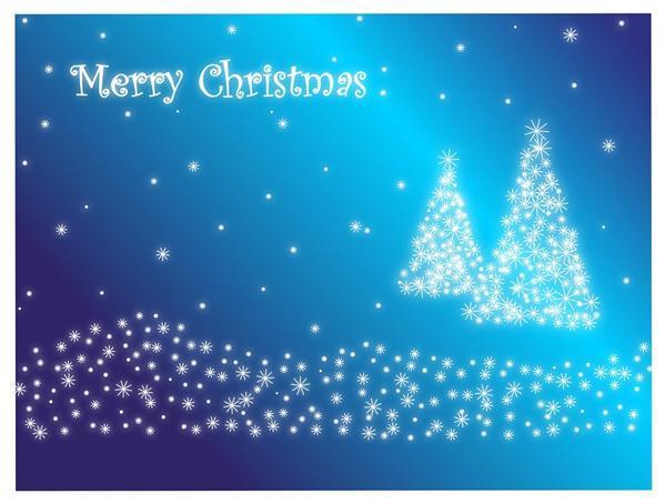 Free Christmas Backgrounds For Photoshop | PSDDude