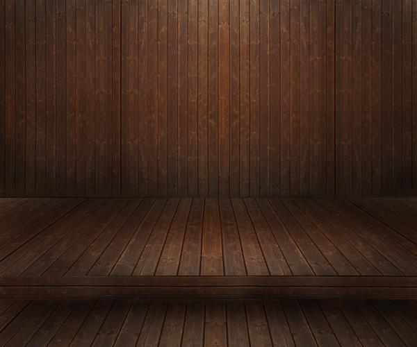 Wood Board Room Background Image