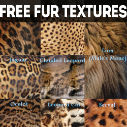 Free <span class='searchHighlight'>Fur</span> Textures For Photoshop psd-dude.com Resources
