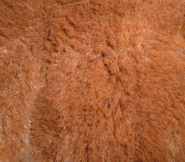Brown Short Fur Texture Free