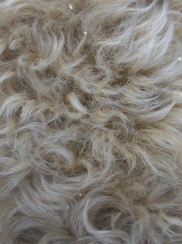 Curly Fur Texture IIII