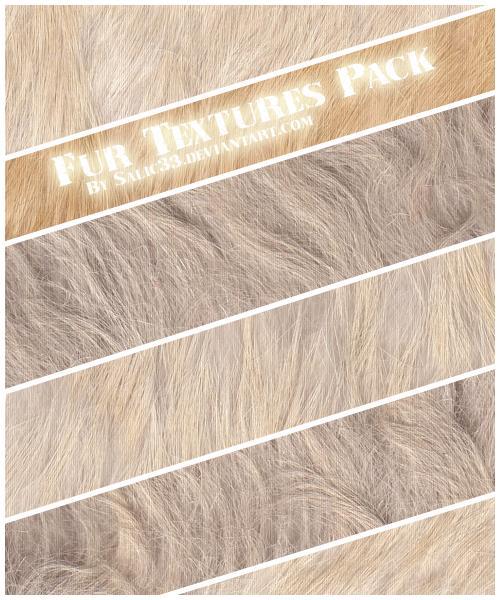 Fur Textures Free Pack