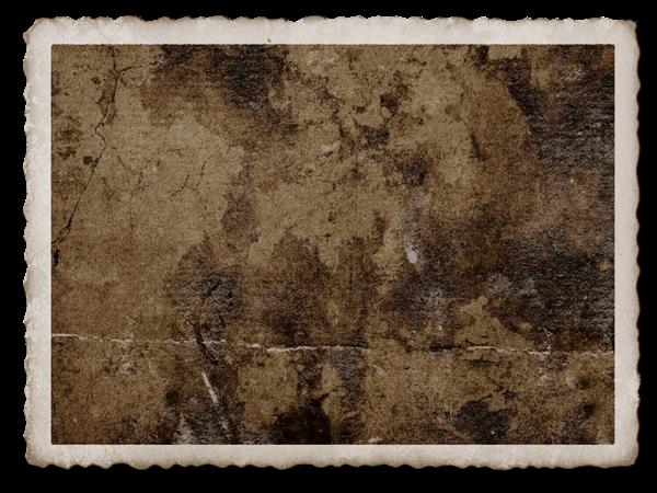 Antique photo grunge texture PNG for photoshop