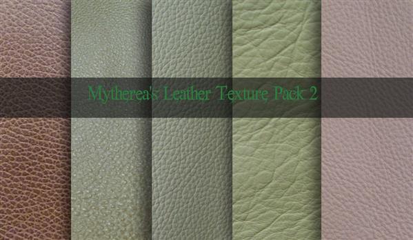 Leather Free Texture Pack