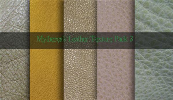 Leather Texture Collection