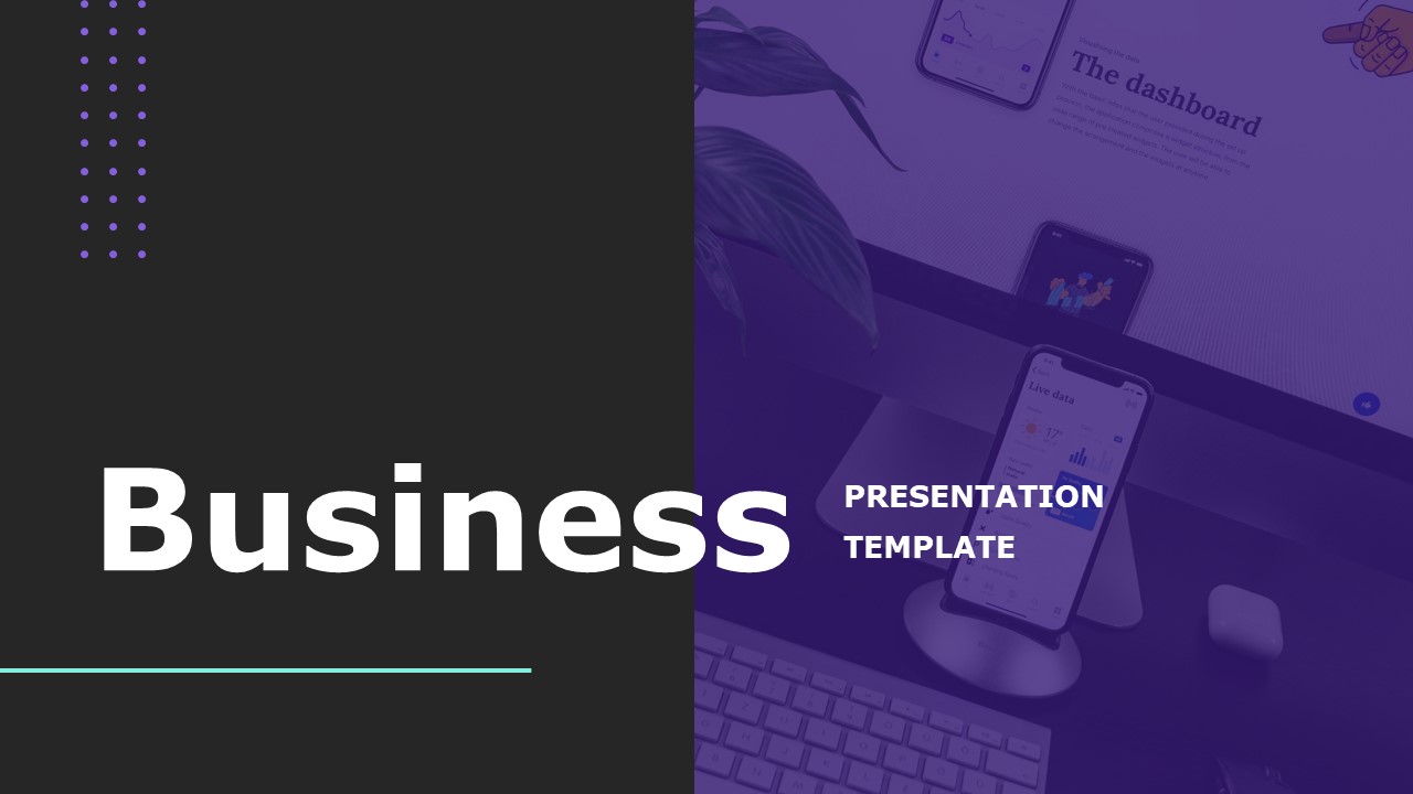 Business Proposal PowerPoint Template