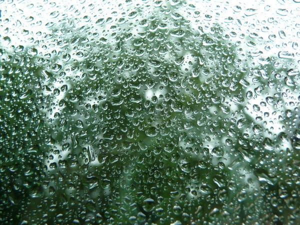 Rain Drops Background Free