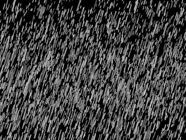 Rain Element PNG Texture