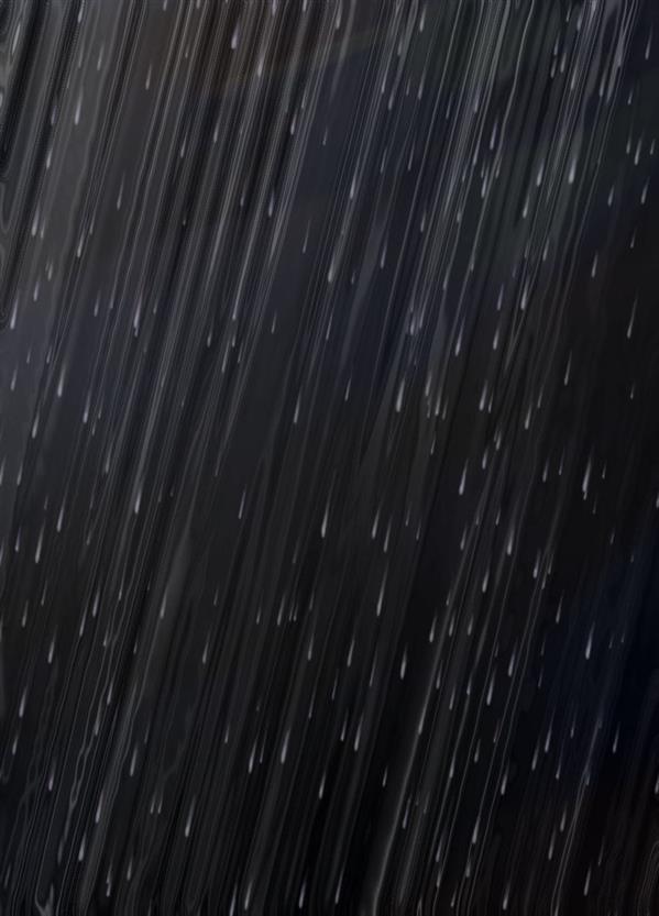 Realistic Rain Texture for Free