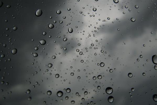 Water Drops Stock