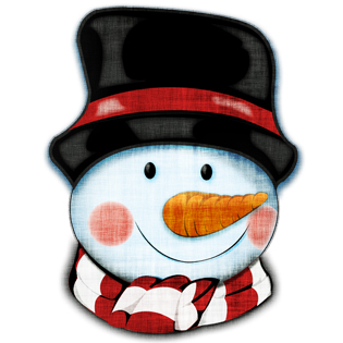 Snowman Clipart