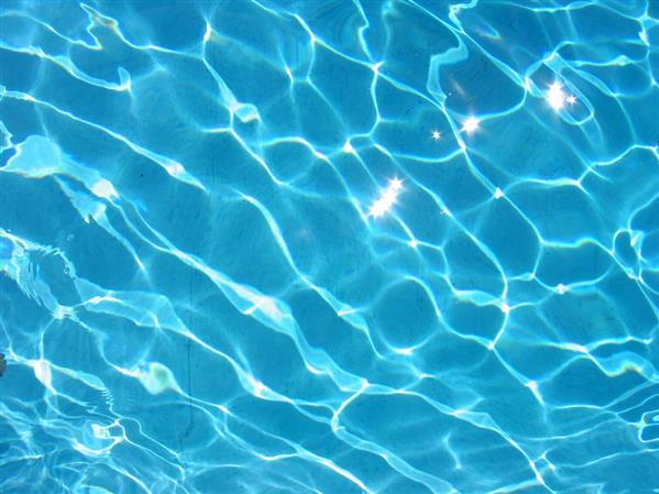 Poolwater texture for Photoshop