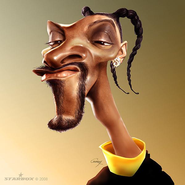 snoop
 dogg by AnthonyGeoffroy photoshop resource collected by psd-dude.com from deviantart