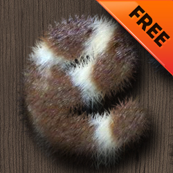 Photoshop <span class='searchHighlight'>Fur</span> and Furry Effect Free Action psd-dude.com Resources